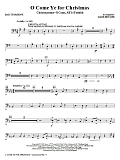 O Come Ye For Christmas (Medley) - Bass Trombone