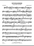 Windjammer (Voyage Aboard A Tall Ship) - Bb Trumpet 3