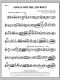 Songs For The Journey (from "Footprints In The Sand") - Violin 1