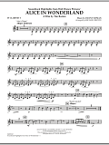 Alice In Wonderland, Soundtrack Highlights - Bb Clarinet 3