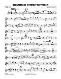 Something Entirely Different - Tenor Sax 1