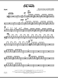Evil Ways - Drums