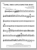 Come, Thou Long-Expected Jesus (from Carols For Choir And Congregation) - Violin 1