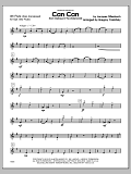 Can Can (from Orpheus In The Underworld) - 4th Flute