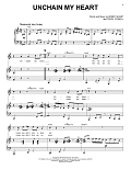 Unchain My Heart [Jazz version] (arr. Brent Edstrom)