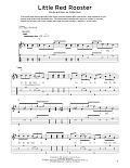 Little Red Rooster (arr. Fred Sokolow)