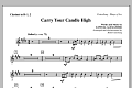 Carry Your Candle High - Clarinet 1 & 2