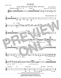 Rubies (After Thelonious Monk's "Ruby, My Dear") - F Horn 3