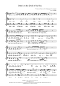 (Sittin' On) The Dock of the Bay (arr. Val Regan)
