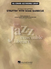 Struttin' with Some Barbecue - Guitar 