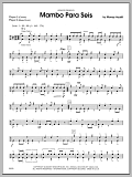 Mambo Para Seis - Percussion 5 & 6