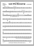 Look Who Showed Up - Percussion 5