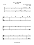 Touch The Sky (from Brave)