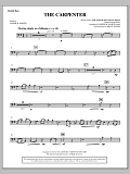 The Carpenter (from Canticle Of The Cross) - Double Bass