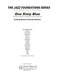 One Sixty Blue - Full Score