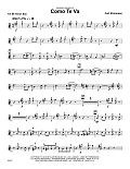 Como Te Va - 1st Tenor Saxophone