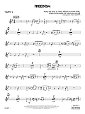 Freedom (arr. Paul Murtha) - Trumpet 4