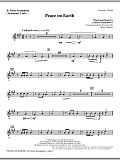 Peace On Earth - Tenor Sax (sub. Tbn 2)