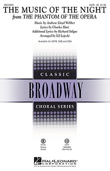 The Music Of The Night (from The Phantom Of The Opera) - Synthesizer 