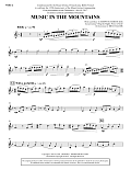 Music in the Mountains - Violin 2