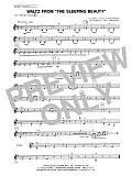 Waltz From "The Sleeping Beauty" - 3rd Violin