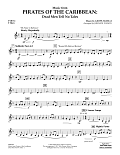 Music from Pirates of the Caribbean: Dead Men Tell No Tales - Pt.4 - F Horn