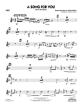 A Song for You (Tenor Sax Feature) - Vibes