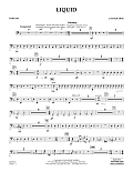 Liquid - Timpani