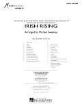 Irish Rising - Full Score