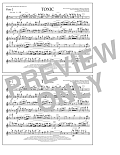 Toxic (arr. Tom Wallace) - Flute 2