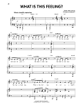 What Is This Feeling? (from Wicked)