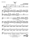 Try - Guitar