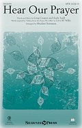 Hear Our Prayer (arr. Heather Sorenson) - Cello