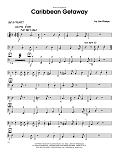 Caribbean Getaway - 2nd Bb Trumpet