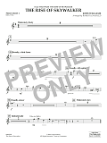 The Rise of Skywalker (from The Rise of Skywalker) (arr. Longfield) - Percussion 2