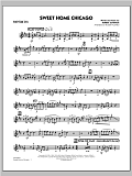 Sweet Home Chicago - Baritone Sax