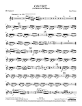 On Fire! (Wild Ride on a Fire Engine) - Bb Clarinet 1