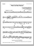 What God Has Planned - Bassoon