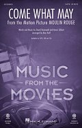 Come What May (from Moulin Rouge) (arr. Mac Huff) - Bass