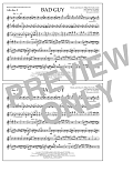 Bad Guy (arr. Jay Dawson) - Alto Sax 2