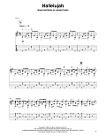 Hallelujah (arr. David Jaggs)