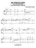 So This Is Love (The Cinderella Waltz)