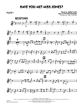 Have You Met Miss Jones? - Trumpet 1