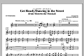 Get Ready/Dancing In The Street - Synthesizer