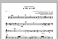 Applause - F Horn 1