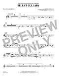 Bella's Lullaby (from Twilight) - Eb Alto Saxophone 2