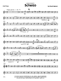 Scherzo - 2nd Flute