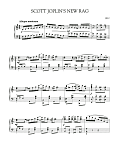 Scott Joplin's New Rag