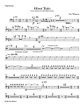 Ghost Train Trilogy - Complete Set (Three Movements) - Euphonium