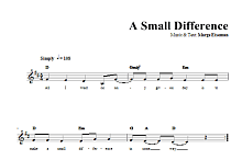 A Small Difference 